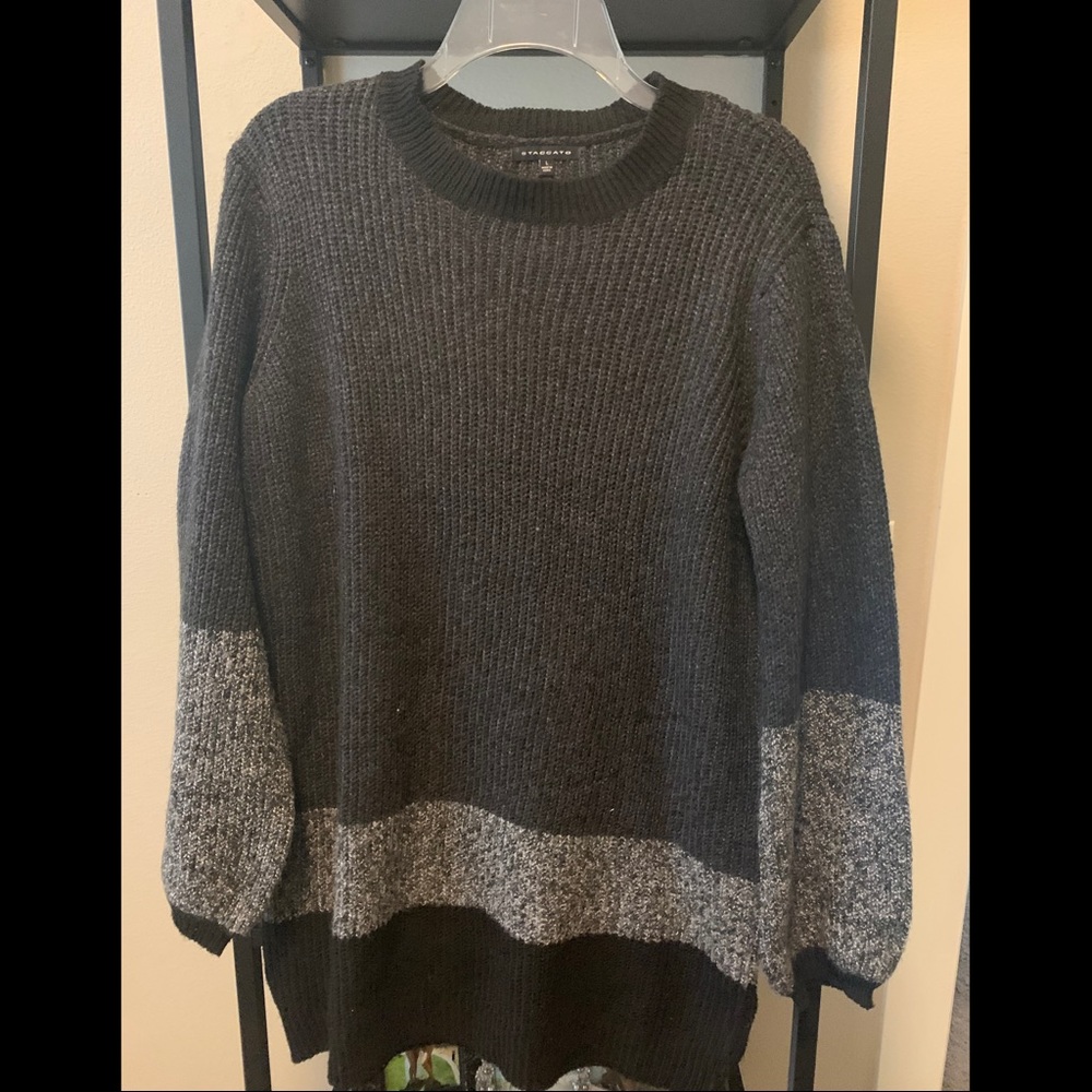 Black Sweater
